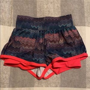 Fabletics Shorts with built in Spanx!